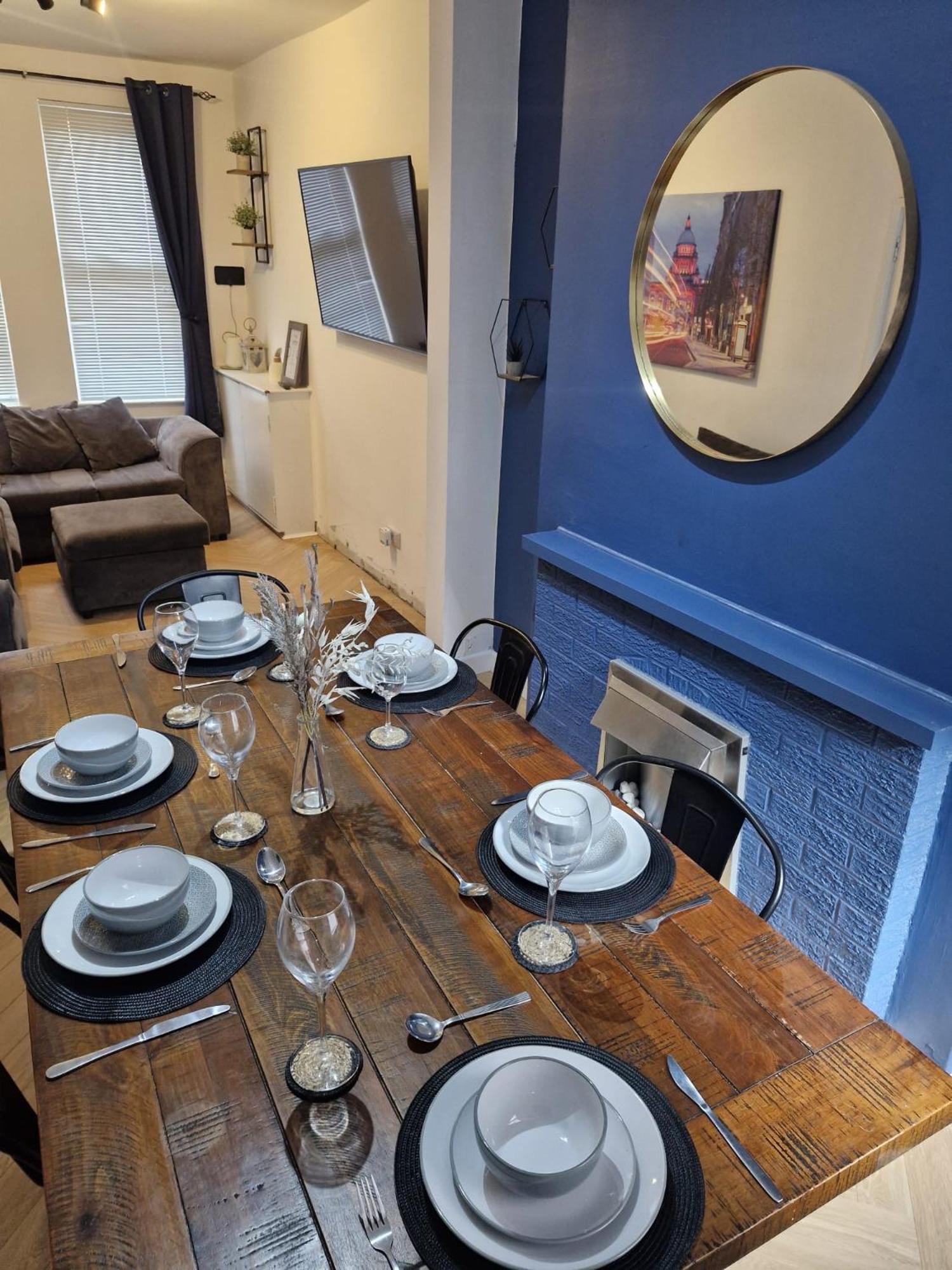 Вилла 4Br House Popular Ravenhill Road Белфаст Экстерьер фото
